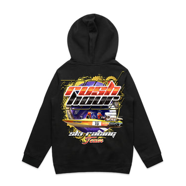 Rush Hour Youth/Kids Hoodie